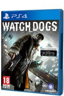 Watch Dogs - PlayStation 4