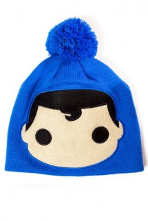 Gorro - Superman POP! Azul