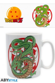 Taza - Dragon Ball Z "Shenron y Bola 4 estrellas"