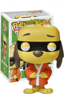 Pop! Animation: Hanna-Barbera "Hong Kong Phooey"