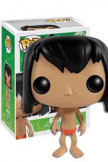 POP! Disney: El libro de la Selva - Mowgli