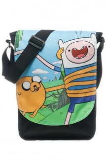 Bandolera - Hora de Aventuras "Finn & Jake"