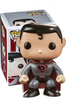 Pop! Héroes - RED SON SUPERMAN