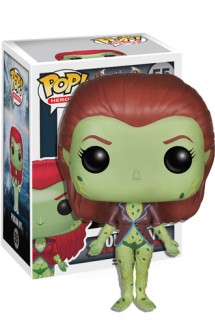 Pop! Heroes: Arkham Asylum - Poison Ivy