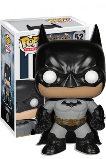 Pop! Heroes: Arkham Asylum - Batman