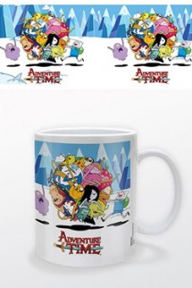 Taza - Hora de Aventuras "Ball of Fun"