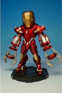 Figure - IRON MAN - WCF "Mark XXXV"