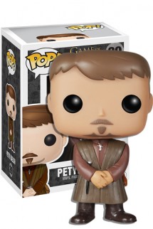 Pop! TV: Juego de Tronos - Petyr Baelish "Meñique"