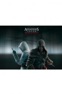 Maxi Poster - Assassin´s Creed Revelations 98x68cm