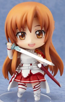 Nendoroid - Sword art Online "Asuna" 10cm.