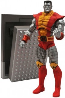 Figura - Marvel Select "Colossus" 20cm.