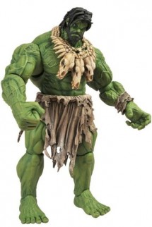 Figura - Marvel Select "Barbarian HULK" 25,4cm.