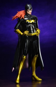 DC Comics Estatua ARTFX+ "Batgirl" NEW 52