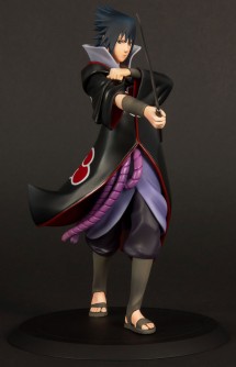 Naruto Shippuden XTRA 05 "Uchiha Sasuke" 18cm.