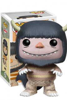 Pop! Books: Donde viven los monstruos - Carol