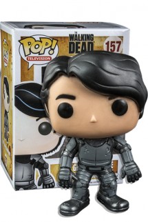 Pop! TV: The Walking Dead - Riot Gear Glenn Rhee Exc