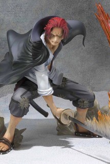 Figuarts ZERO: One Piece "Shanks" Battle Ver. 12cm.