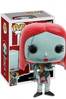 Pop! Disney: Pesadilla antes de Navidad - Sally con Rosa