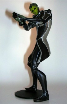 Figura - Mass Effect 3 Serie 1 "Thane" 18cm.