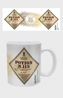 Taza - Harry Potter "Potion N.113"