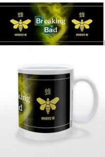 Taza - Breaking Bad "Metilamina"