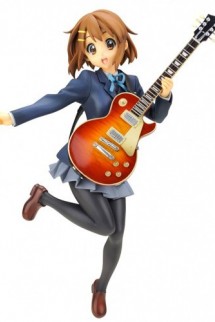 K-on! Hirasawa Yui 1/8 Scale PVC Figure Alter