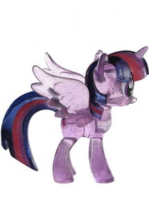 Vinyls: My Little Pony - Twilight Sparkle  (Transparente)