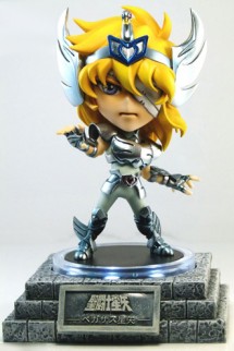 Cosmos Burning Collection - Saint Seiya: Cygnus Hyoga 