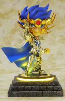 Cosmos Burning Collection - Saint Seiya: CANCER Death Mask.