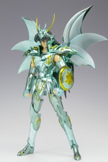 Figura - Saint Seiya: Myth Cloth (God Cloth) "Dragon Shiryu" 18cm.