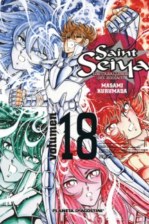 Saint Seiya nº 18/22