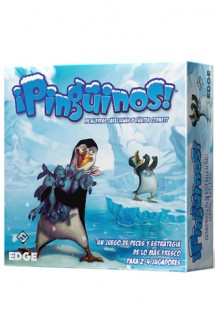  ¡Pingüinos!