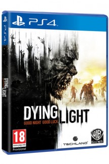 Dying Light - PlayStation 4