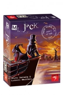 Mr. jack en Nueva York