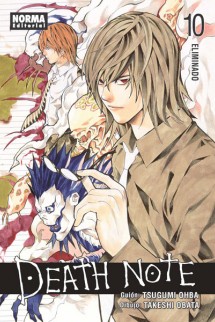 DEATH NOTE 10