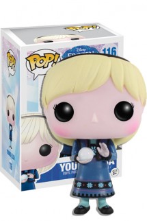 Pop! Disney: Frozen - Elsa joven
