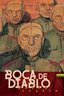 BOCA DE DIABLO