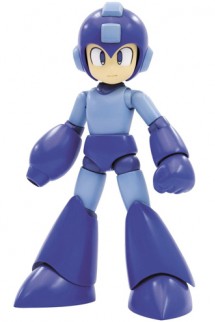 Maqueta - Mega Man "Mega Man" 13cm.