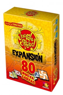 Expansión Jungle Speed