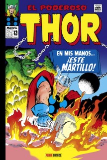 EL PODEROSO THOR: EN MIS MANOS, ESTE MARTILLO