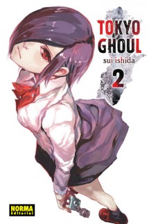 TOKYO GHOUL 2