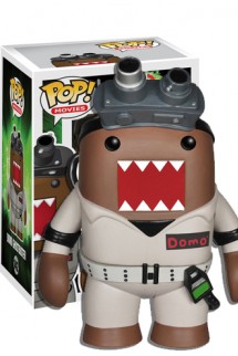 Pop! Ghostbusters: Cazafantasmas Domo