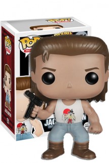 Pop! Movies: Big Trouble in Little China - Jack Burton
