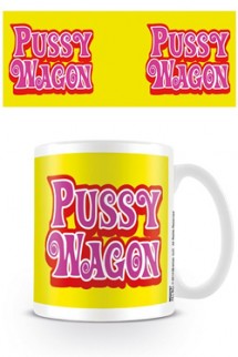 Taza - Kill Bill "Pussy Wagon"