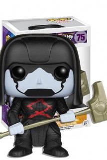 Pop! Marvel: Guardianes de la Galaxia "Ronan"