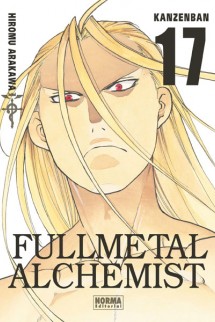 FULLMETAL ALCHEMIST KANZENBAN 17