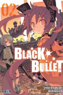 BLACK BULLET 02