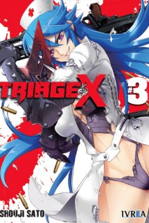 TRIAGE X 03