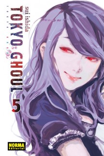 TOKYO GHOUL 05