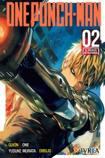 ONE PUNCH-MAN 02